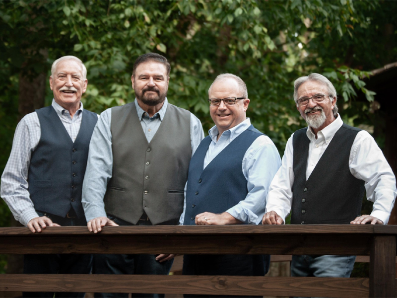 The Dusty River Band